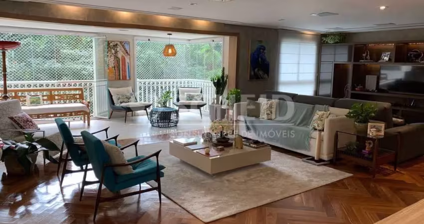Apartamento com 4 quartos à venda na Avenida Engenheiro Alberto de Zagottis, --, Jardim Marajoara, São Paulo