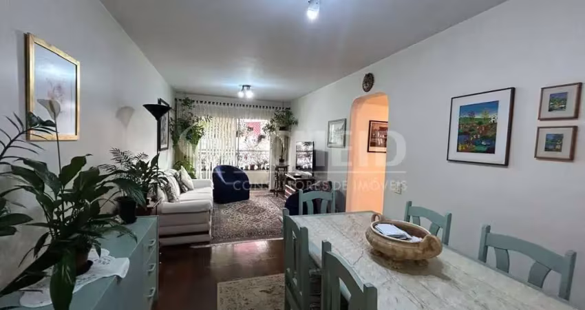 Apartamento com 89m, 2 quartos, sendo 1 suíte ampliada c/ closet, sacada!!!!