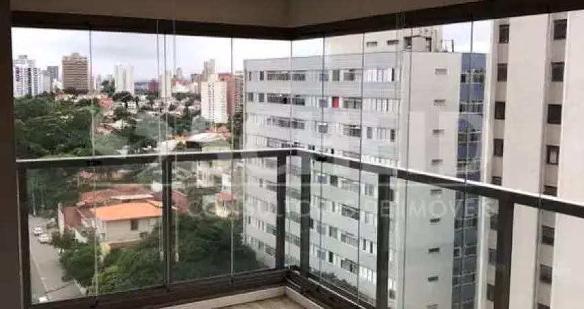 Apartamento em pinheiros: 76m² e 2 dorm, sendo 1 suíte e 1 vaga