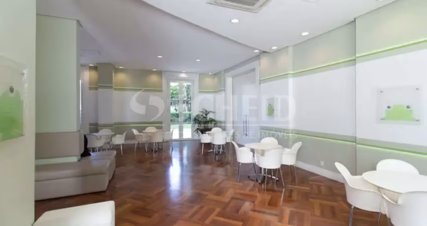 Apartamento de 261m² com 4 suítes e varanda gourmet na rua iuru