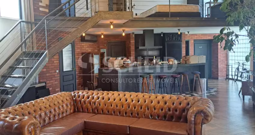 Apartamento com 1 quarto à venda na Rua Jandiatuba, --, Morumbi, São Paulo