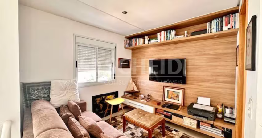 Apartamento loft duplex de 79m² com 2 vagas no panamby