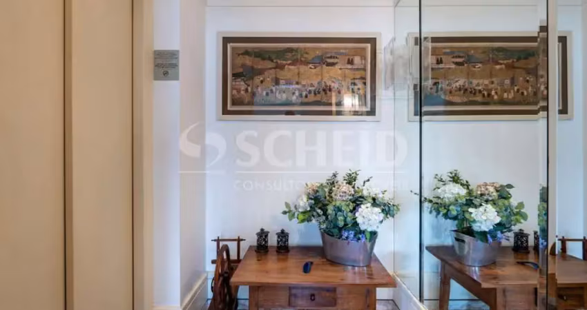 Apartamento de 260m² com 4 vagas no condomínio aquarelle