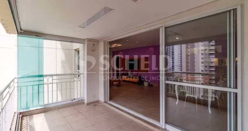 Apartamento com 2 quartos à venda na Rua Nicola Rollo, --, Morumbi, São Paulo