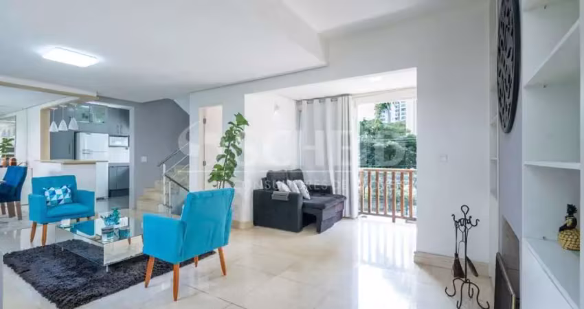 Sobrado de 292m² à venda no new england condominium