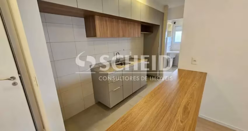 Apartamento para venda - 2 quartos - 1 vaga - semi mobiliado - jardim sabará