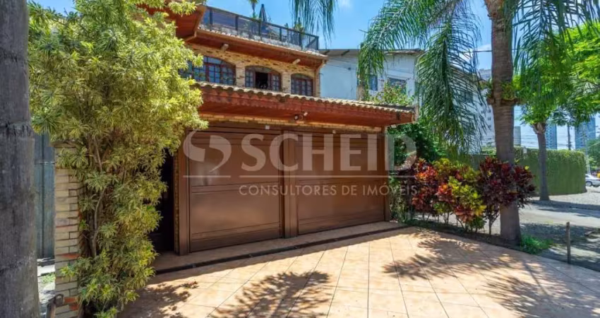 Casa à venda na vila andrade com 4 dormitórios e terraço