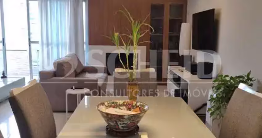 Apartamento com 4 suítes e 4 vagas próximo ao parque ibirapuera
