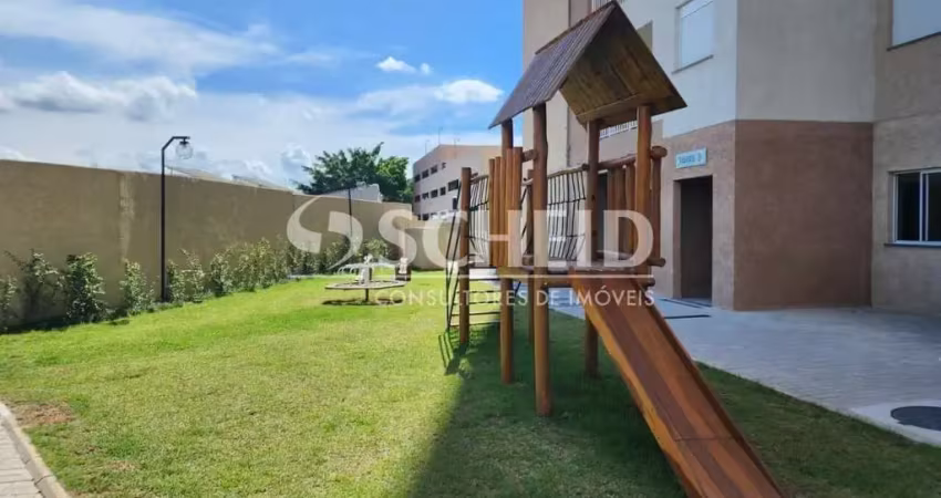 Apartamento para locação de 41,00m² útil, com 2 quartos e 1 vaga - jardim marajoara