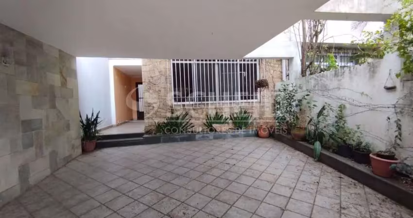 Sobrado para locação com 3 quartos no jardim prudência