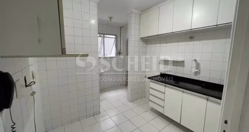 Apartamento de 55m² com 2 quartos à venda em jardim consórcio - sp