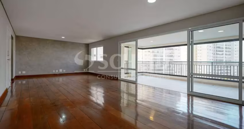 Apartamento com 4 quartos à venda na Avenida Interlagos, --, Jardim Marajoara, São Paulo