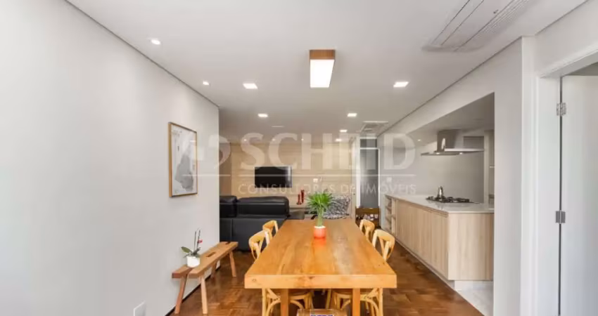 Apartamento com 3 quartos à venda na Rua Afonso de Freitas, --, Paraíso, São Paulo