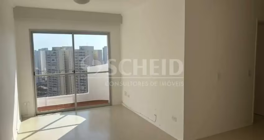 Apartamento de 2 dormitórios com lazer no jardim marajoara
