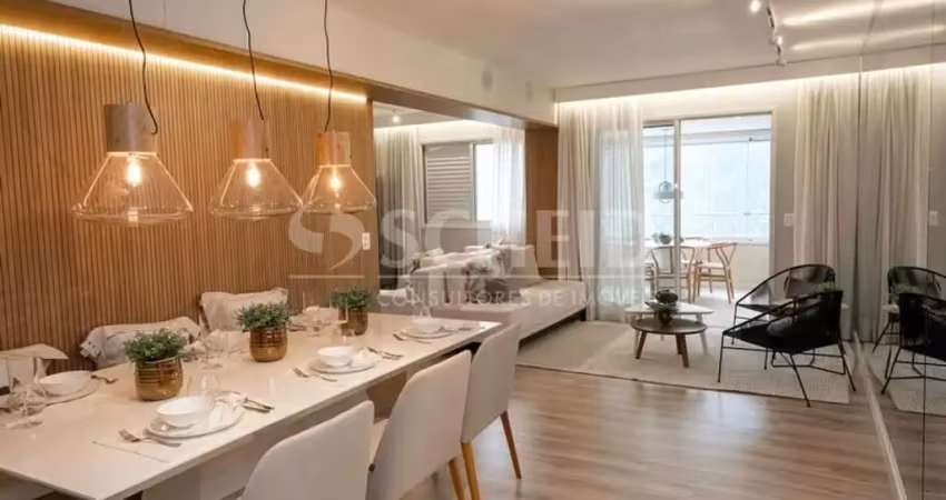 Apartamento para venda 3 quartos - 2 vagas - jardim sabará