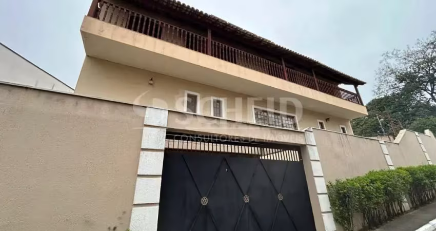 Casa à venda com 4 suítes e 6 vagas no jardim prudência