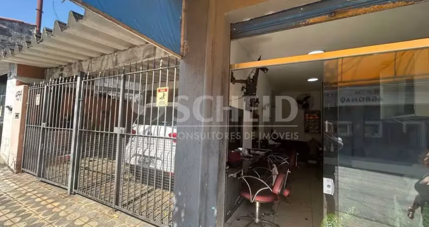Casa terrea 03 quartos mais salão comercial ao lado vaga edicula 2 quartos 2 carros jd marajoara