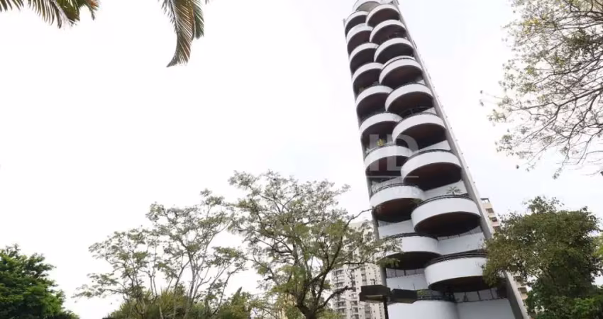 Apartamento de 234m² com 4 quartos e varanda gourmet no panamby