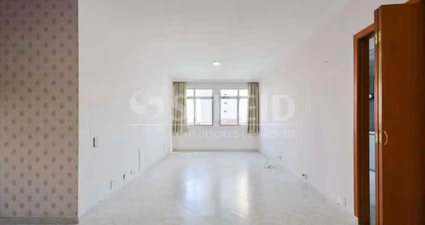 Apartamento no paraíso com 109m² e 3 dormitórios sendo 1 suíte.