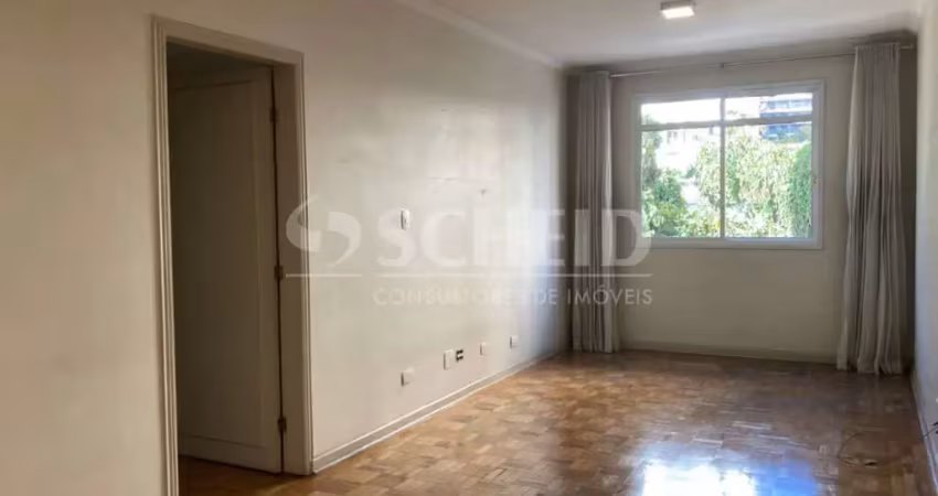 Apartamento de 2 dormitórios com vaga próximo ao metrô santa cruz