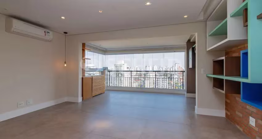 Apartamento de 92m² com 3 dormitórios e lazer completo na vila mariana