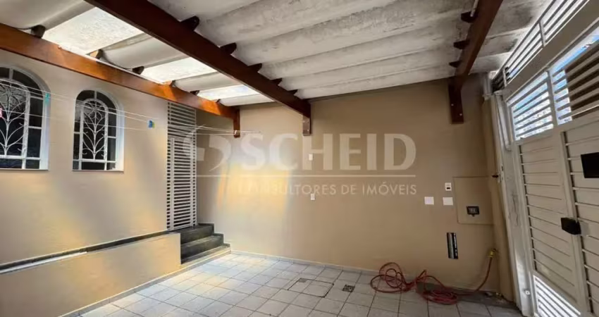 Alugo sobrado no campo grande, 128m², 3 dormitórios, 2 vagas.