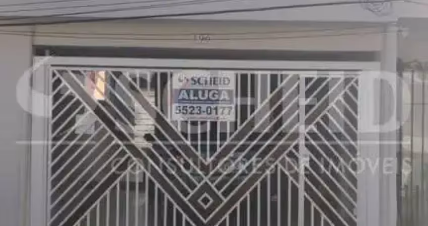 Casa com 3 quartos para alugar na Rua João da Silva Moraes, --, Campo Grande, São Paulo