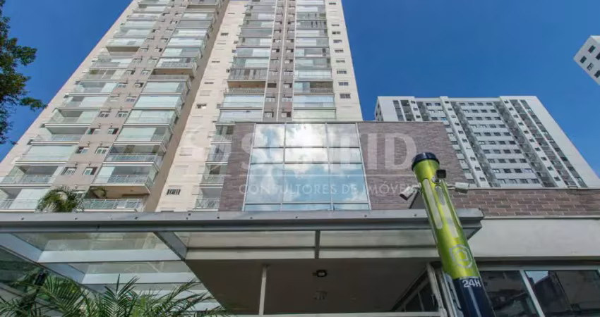 Apartamento á venda no jardim marajora com 61m², 2 quartos, 1 vaga.
