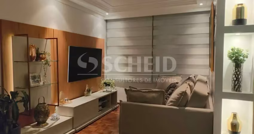 Apartamento com 2 quartos à venda na Alameda dos Nhambiquaras, --, Moema, São Paulo