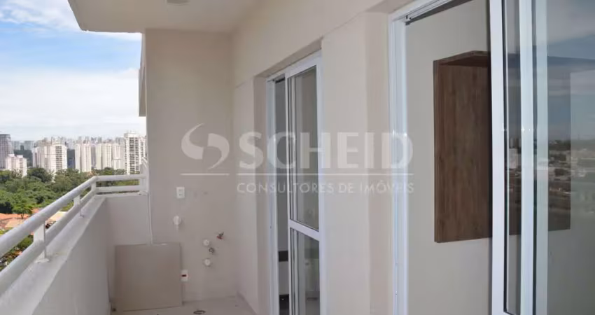 Apartamento studio no alto da boa vista ? moderno e aconchegante