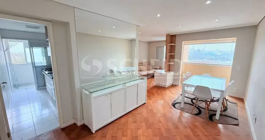 Excelente oportunidade no condominio terrara - andar alto - 2 dorms - 1suíte - 1 vaga