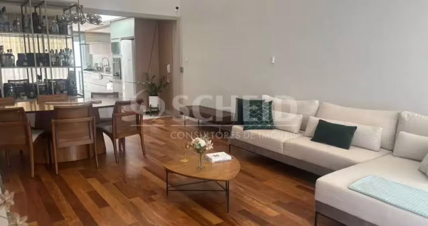 Casa em condomínio fechado com 4 quartos à venda na Rua Brasil Ferreira Martins, --, Jardim Marajoara, São Paulo