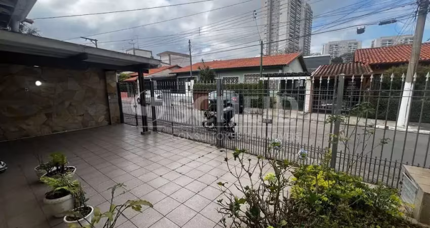 Casa à venda com 210m², 3 quartos e 3 vagas - bairro santo amaro
