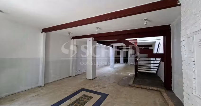 Casa comercial com 2 salas à venda na Rua Verbo Divino, --, Chácara Santo Antônio, São Paulo