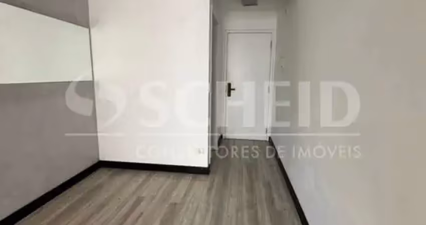 Apartamento de 48,00m² útil, com 2 quartos e 1 vaga no jardim aeroporto.