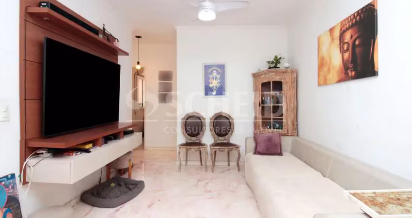 Apartamento a venda na vila mascote com 73m, 3 quartos, 1 suíte e 2 vagas.