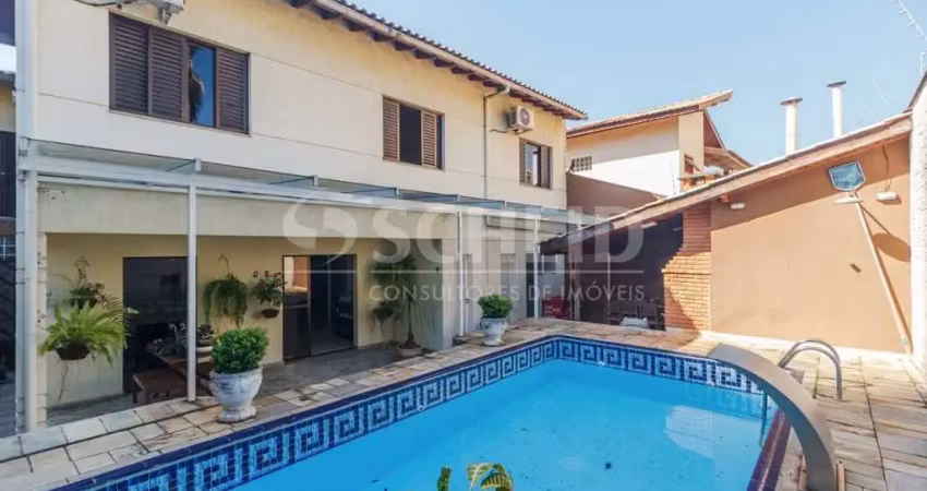 Casa com 4 quartos à venda na Rua Ossian Terceiro Teles, --, Jardim Prudência, São Paulo