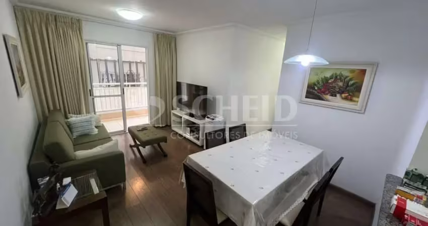 Apartamento a venda, condomínio refugio marajoara , 75m²,3 dormitórios sendo 1 suite,2 vagas, sacada