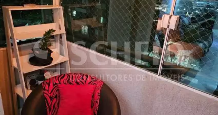 Apartamento  para venda no jardim marajoara - andar alto com  03 dormitórios - 1 suíte - 1 vaga .