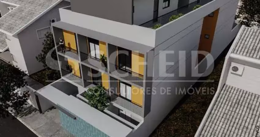 Flat com 1 quarto à venda na Rua Baronesa de Bela Vista, --, Campo Belo, São Paulo