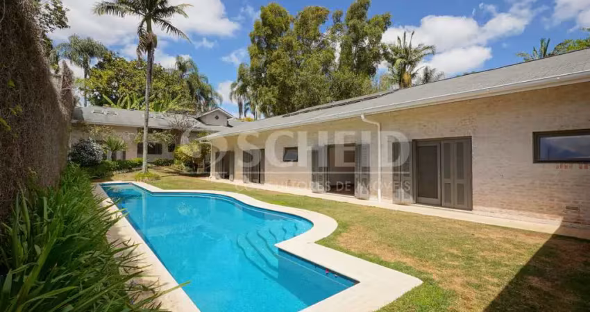 Casa térrea espetacular com 5 quartos à venda no alto da bo vista