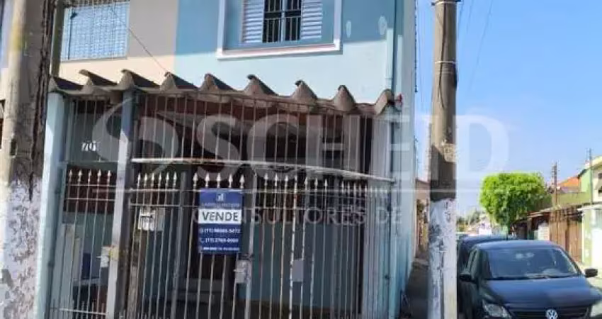 Casa com 2 quartos à venda na Rua João Gomes Batista, --, Jardim Cidália, São Paulo