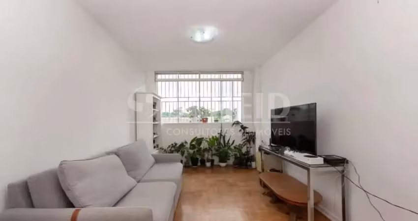 Apartamento de 98m² com 2 quartos à venda no alto da boa vista - 1 vaga