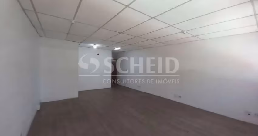 Predio comercial para locação, 5 salas, 3 banheiros, copa, 2 vagas, chácara santo antonio