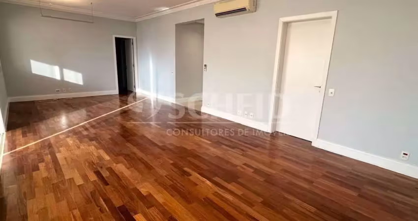 Apartamento no itaim bibi padrão lindenberg pronto para morar