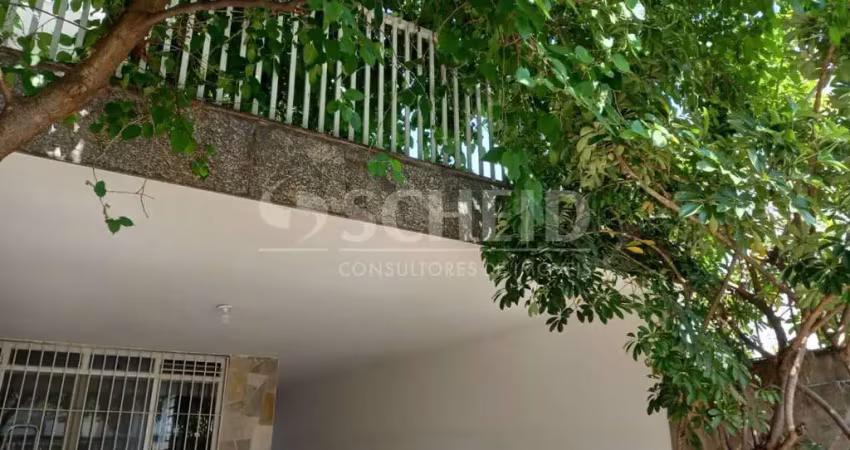 Sobrado locação comercial, 7 dormitórios sendo 3 suites, 7 banheiros, 2 vagas, chácara santo antonio