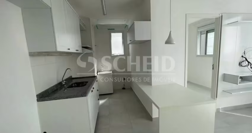 Apartamento com 2 quartos à venda na Rua José Jardim da Silveira, --, Jardim Marajoara, São Paulo
