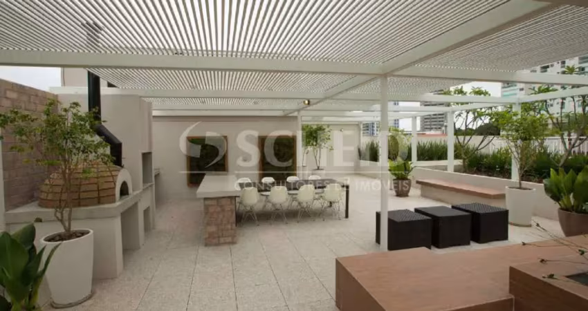 Studio para venda em santo amaro com 1 quarto, 30m²