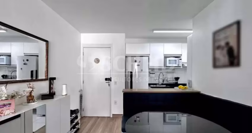 Apartamento com 2 quartos à venda na Rua Plácido Vieira, --, Alto da Boa Vista, São Paulo