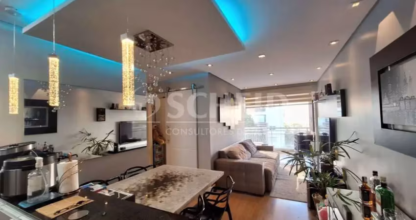 Apartamento com 2 quartos à venda na Rua Aracuípe, --, Jardim Prudência, São Paulo
